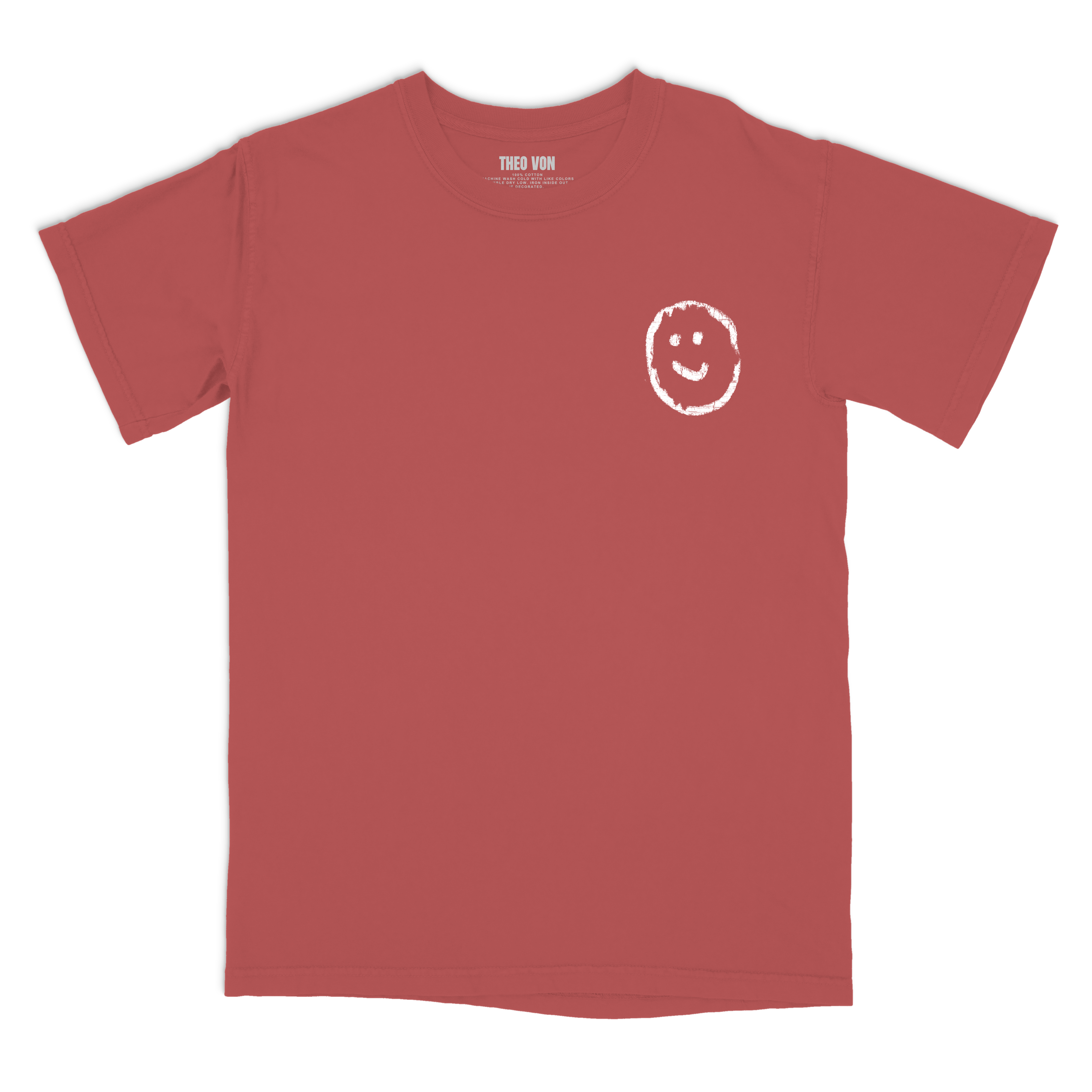 BGTY Sketch Tee- Brick
