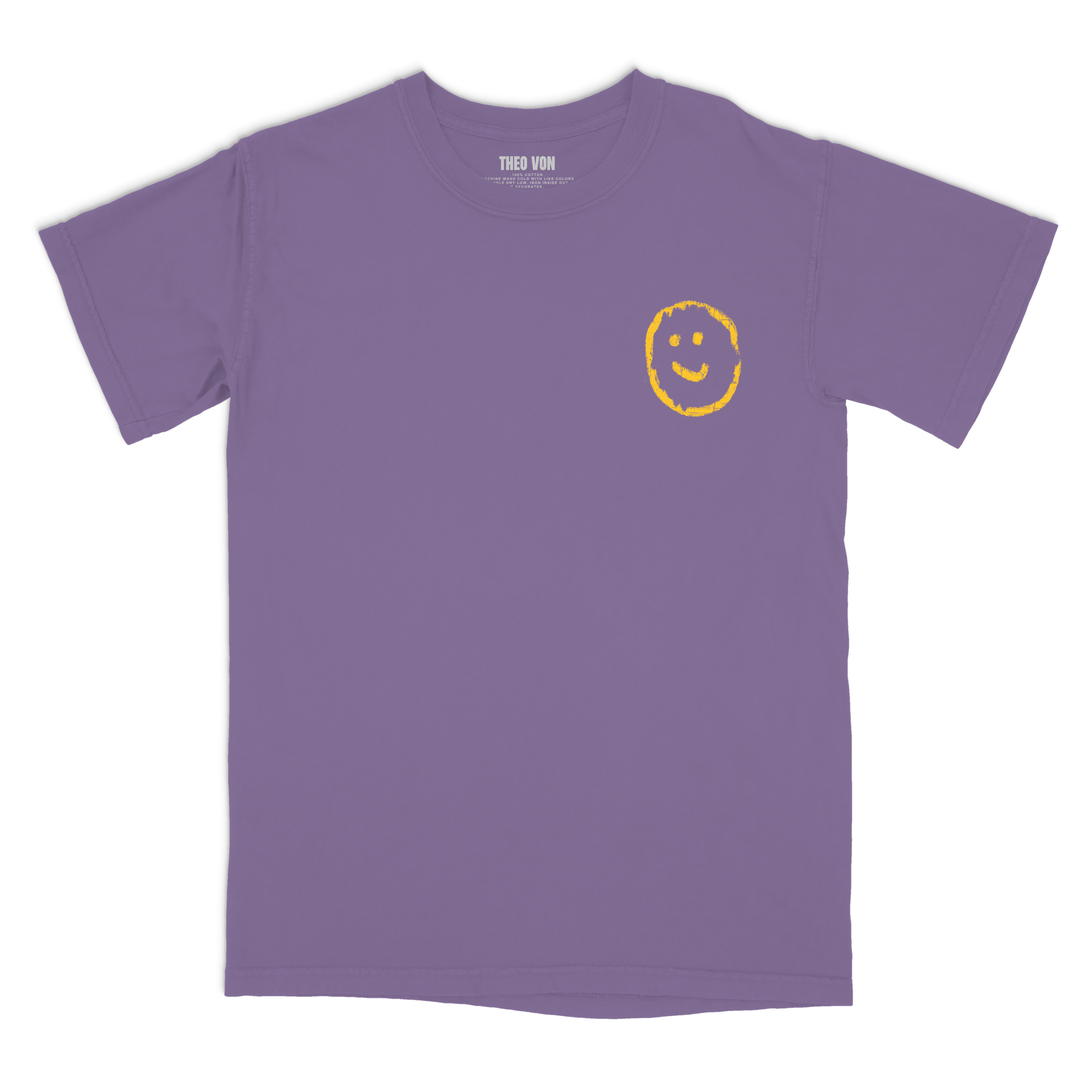 BGTY Sketch Tee- Grape