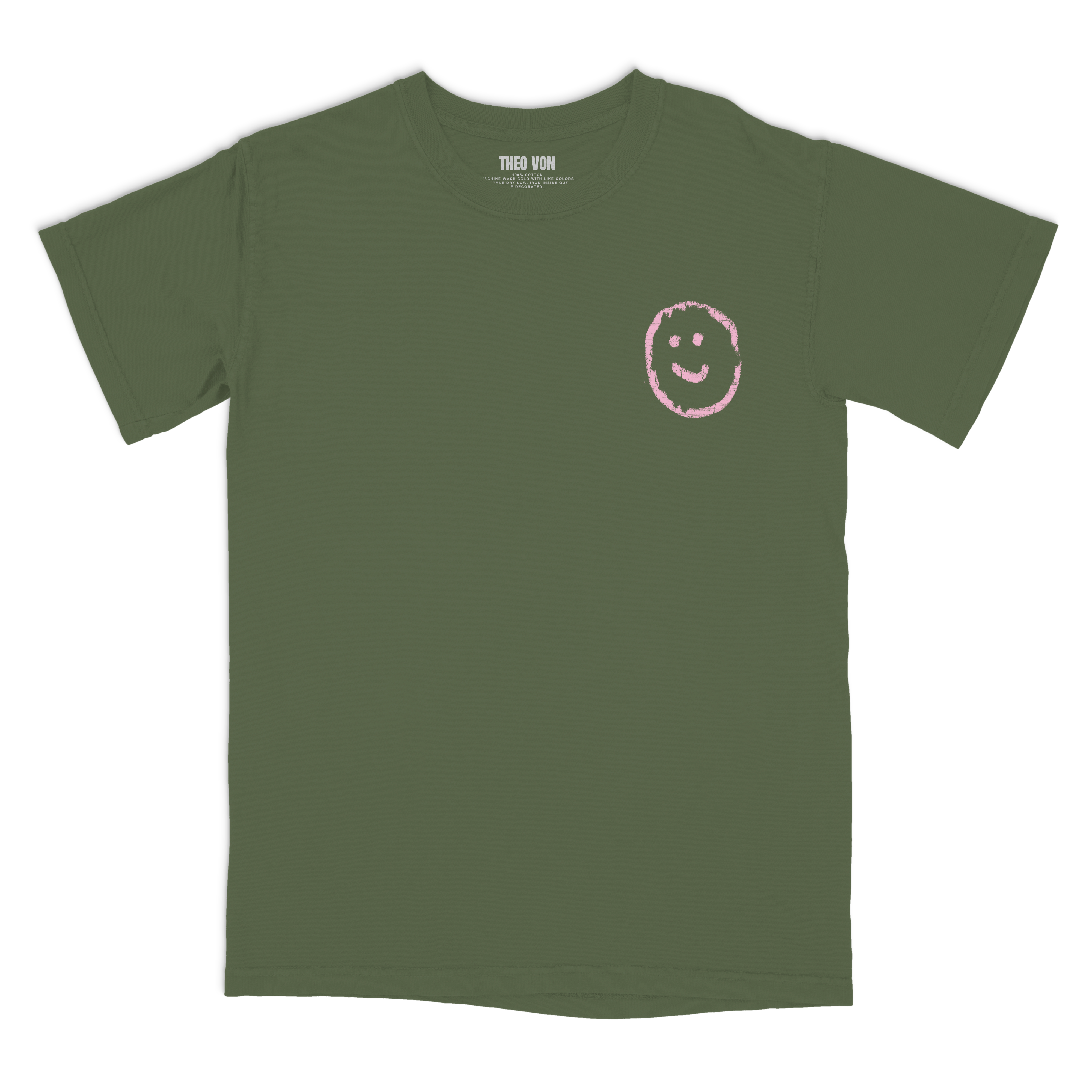 BGTY Sketch Tee- Hemp