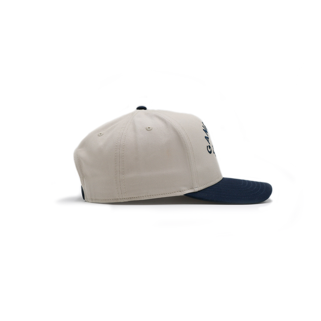 Gang Gang Two-Toned Hat