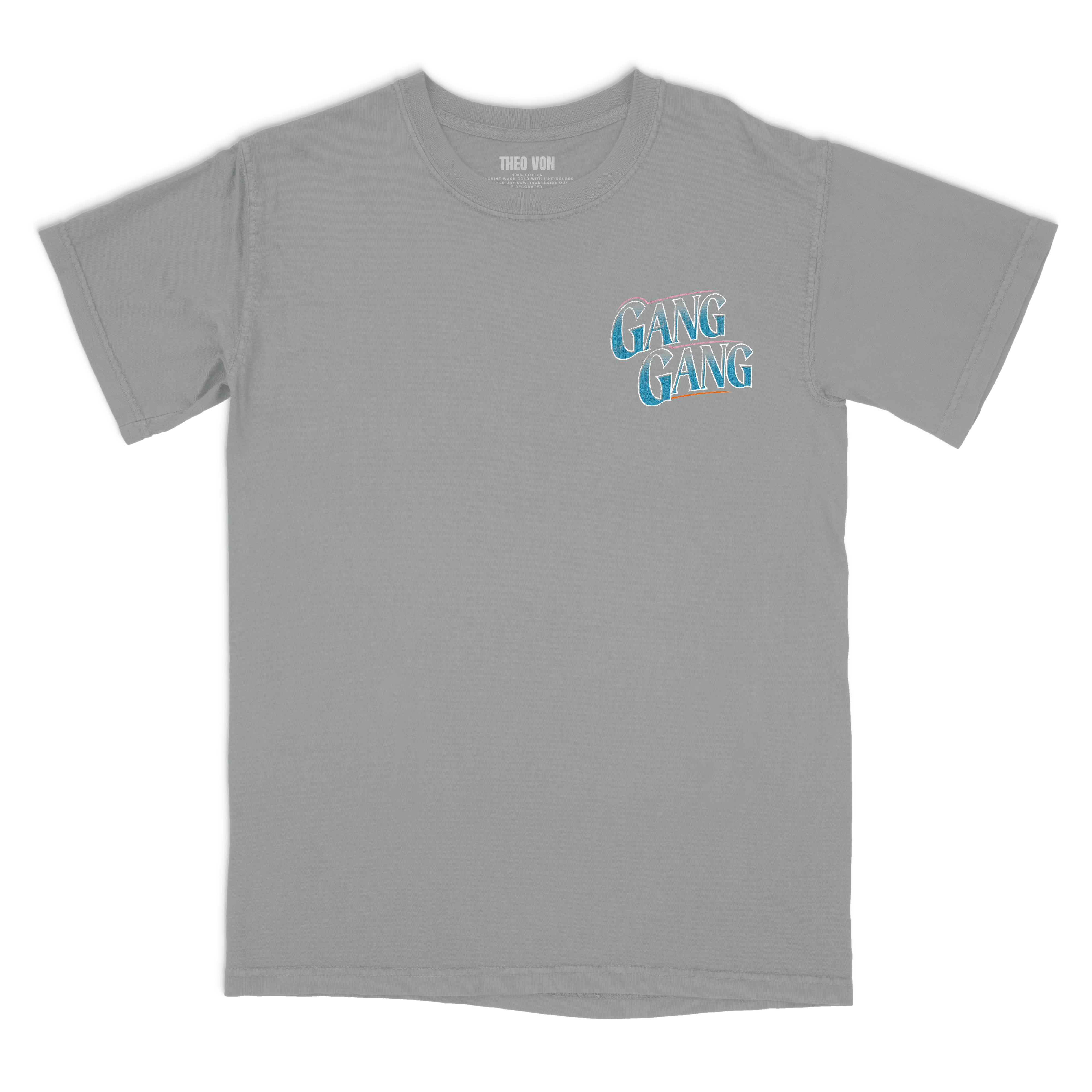 Gang Gang Palm Tree Granite Tee