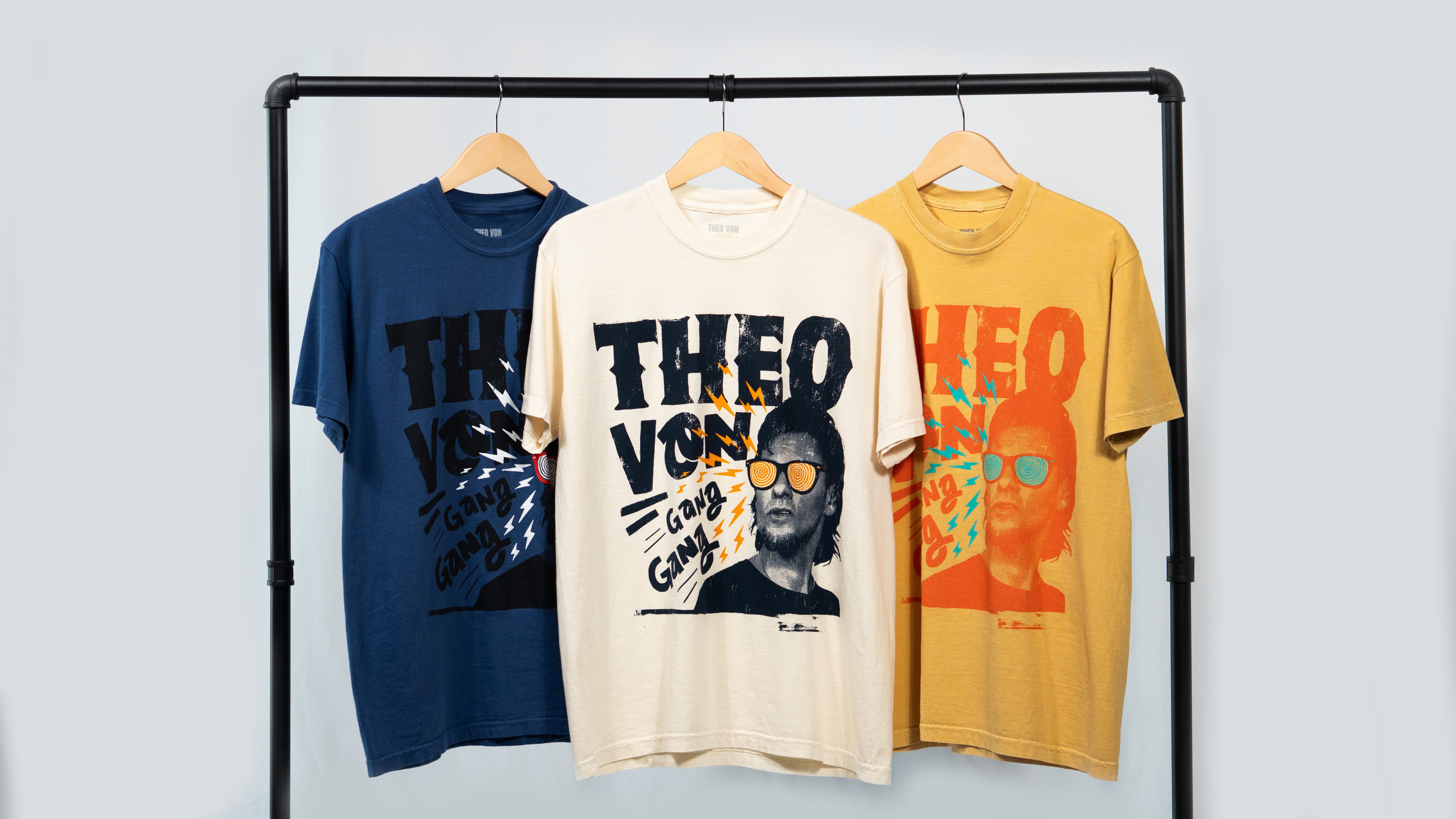 Hypno Ivory Tee