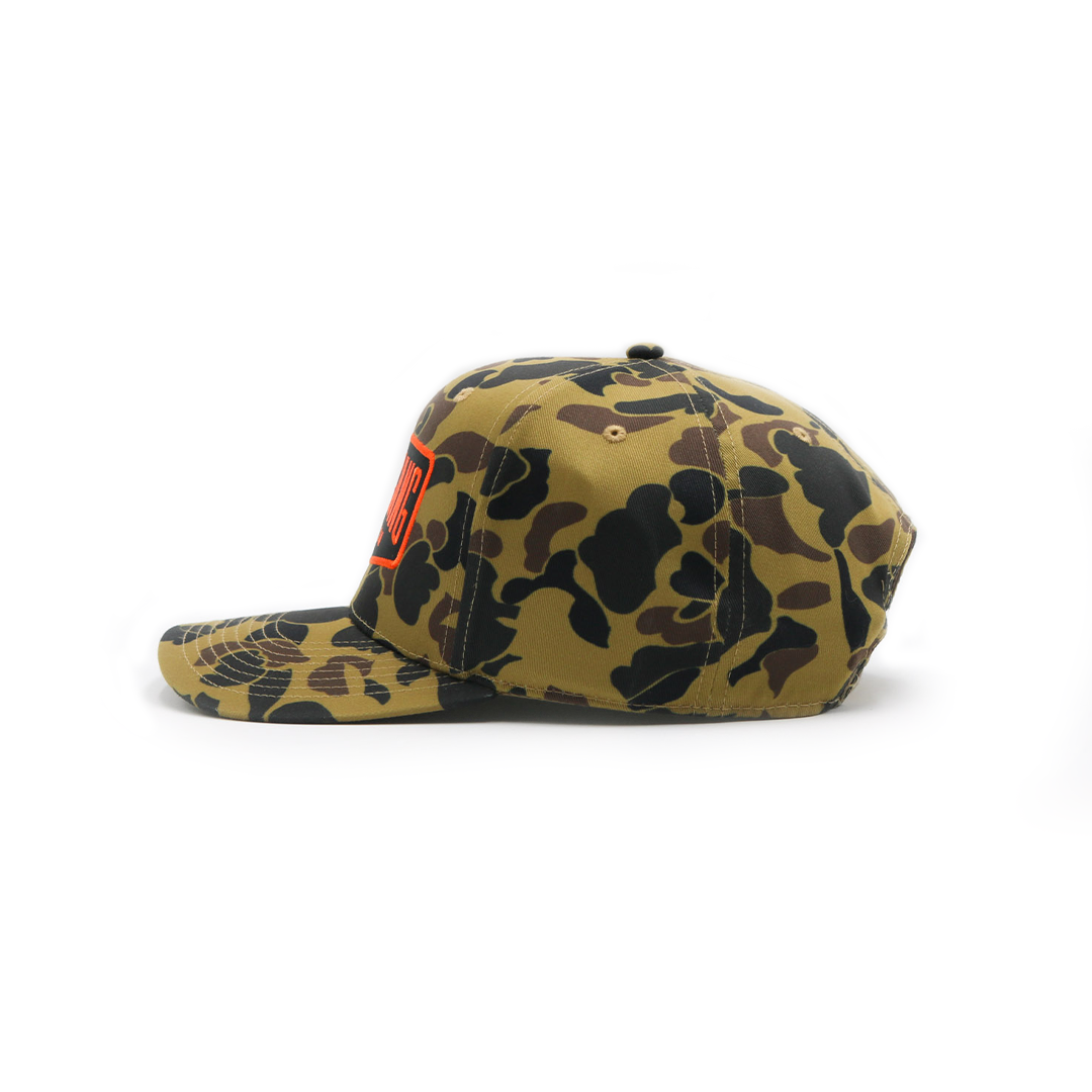 Gang Gang Duck Camo Hat