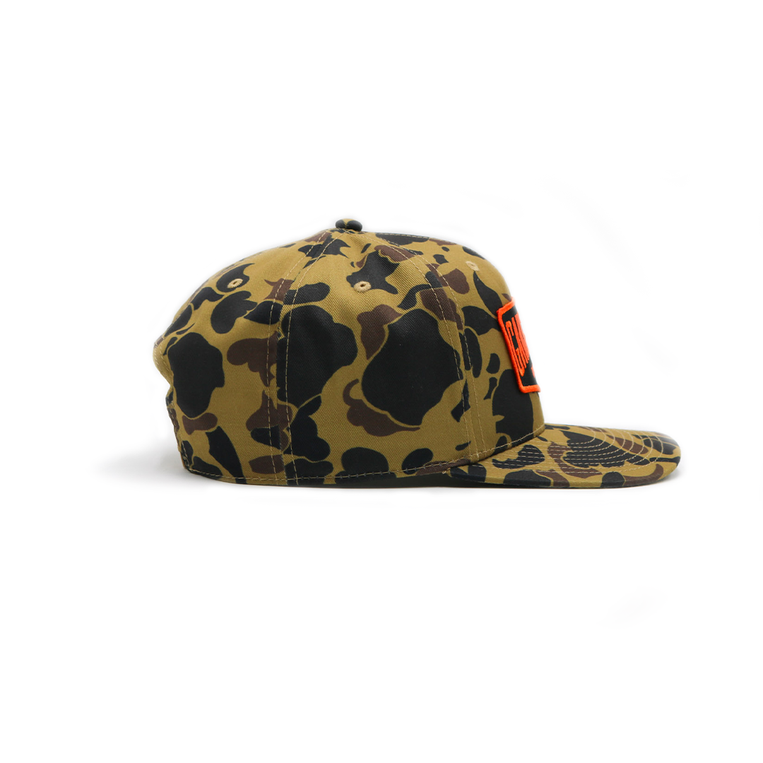 Gang Gang Duck Camo Patch Hat