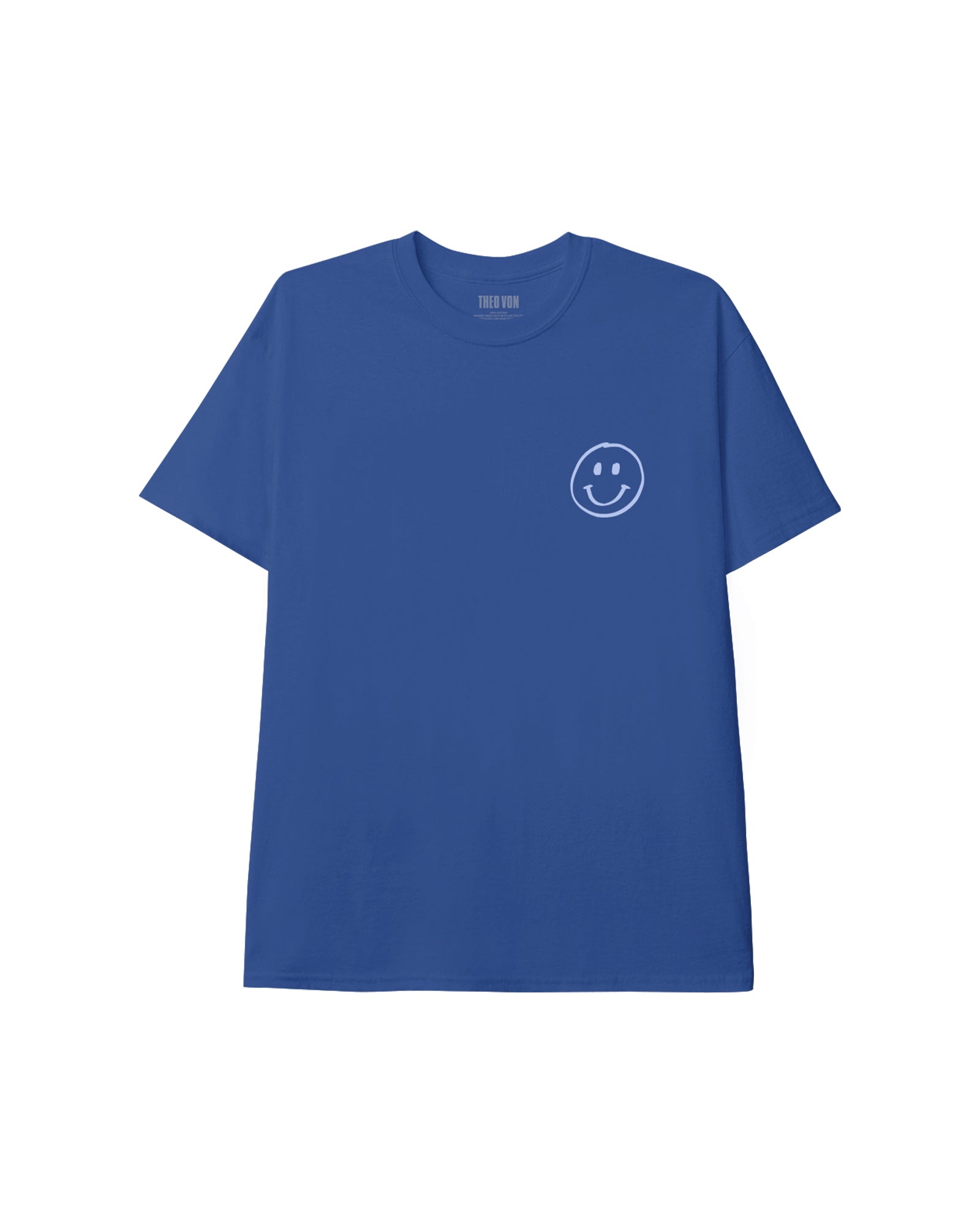 Be Good To Yourself Royal Tee