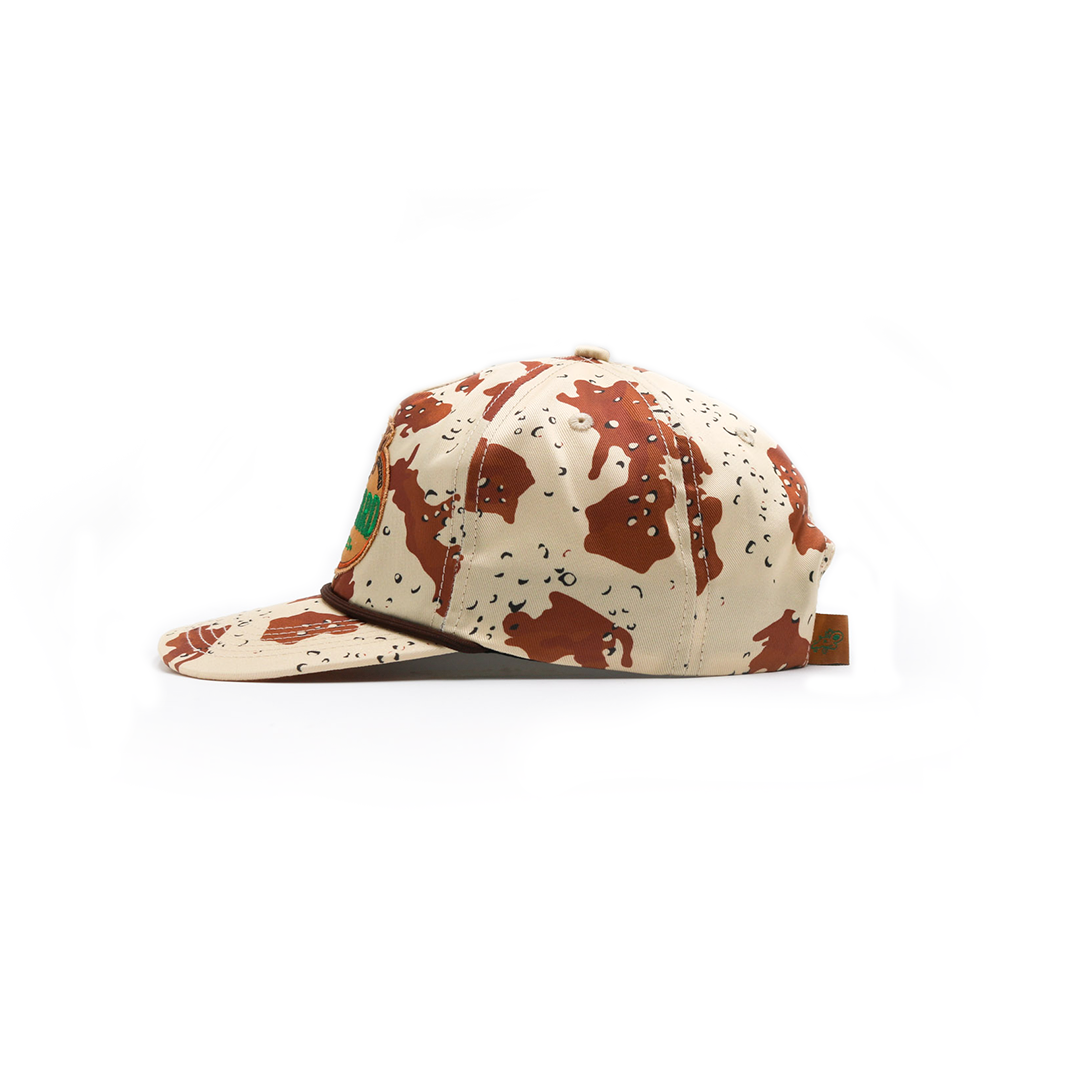 Onward Bone Camo Patch Hat