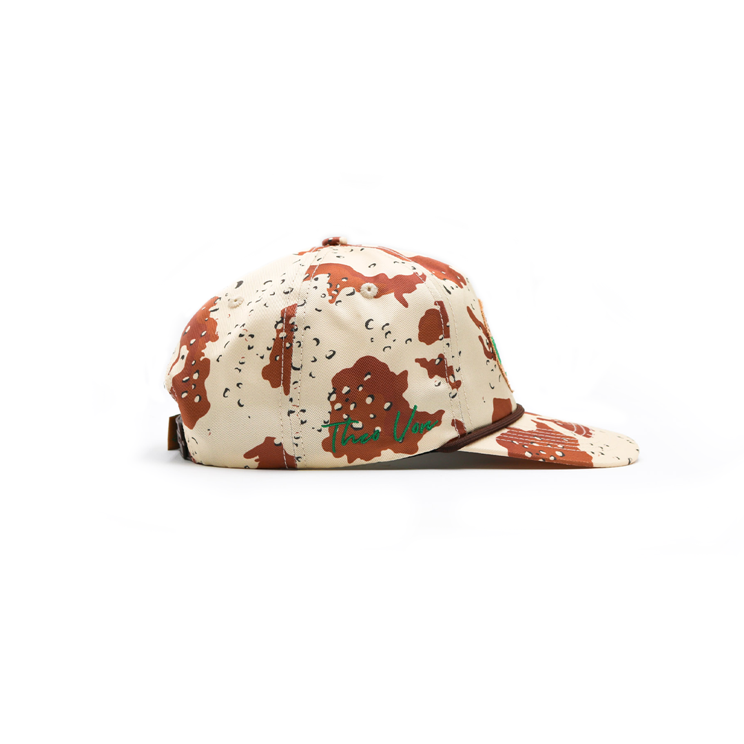 Onward Bone Camo Patch Hat
