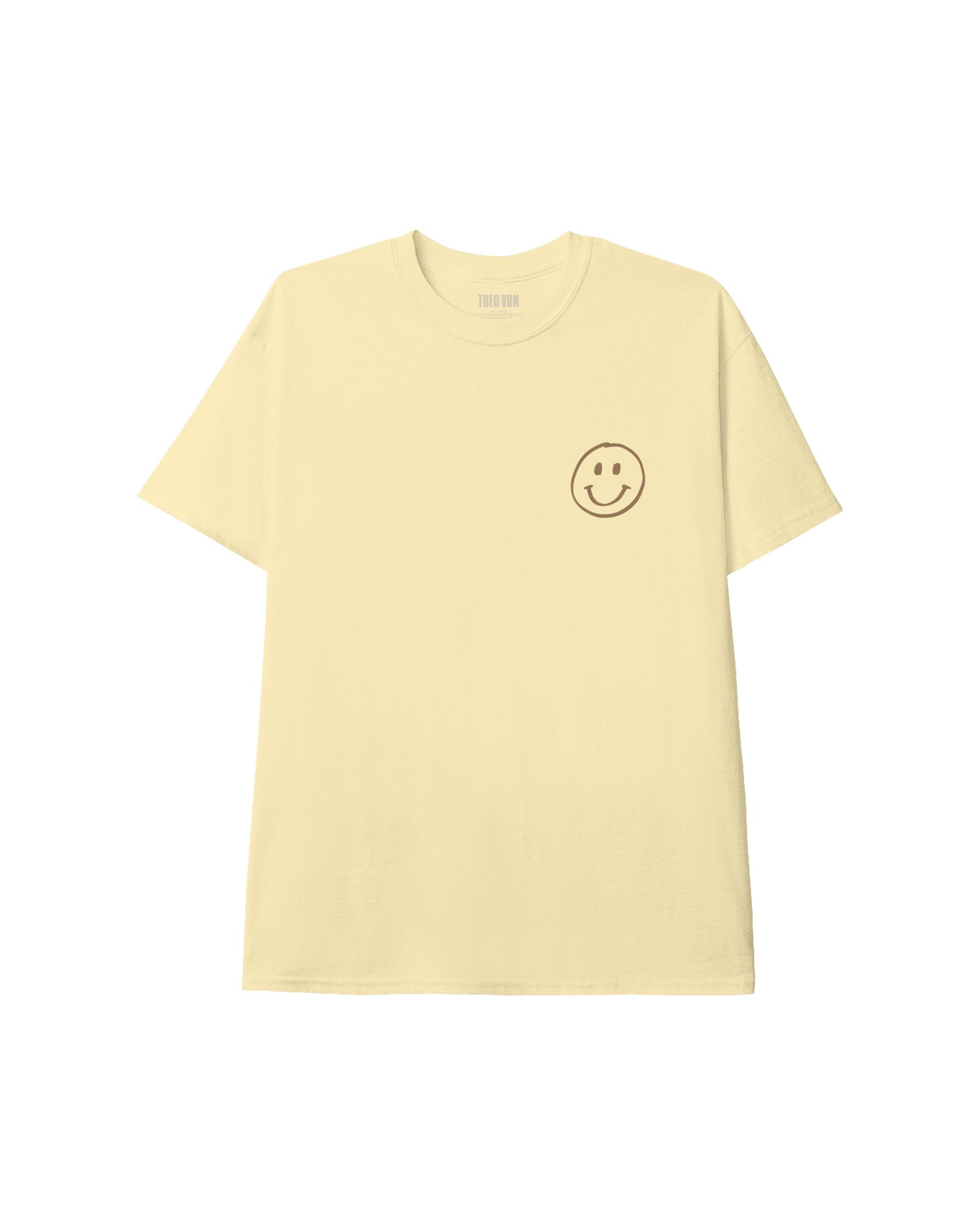 Be Good To Yourself Banana Tee