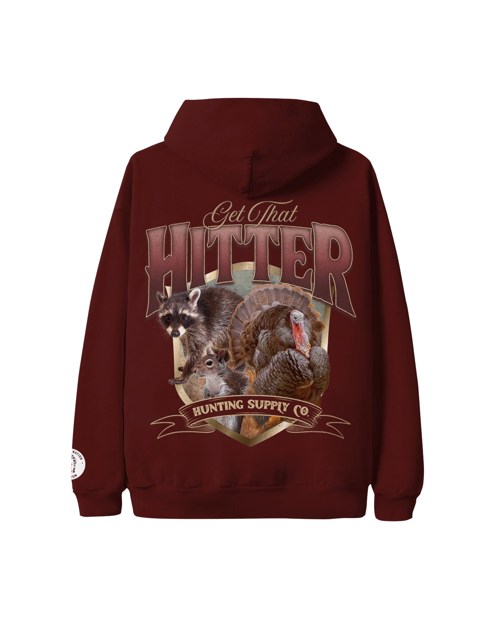 Hunting Supply Co. Hoodie