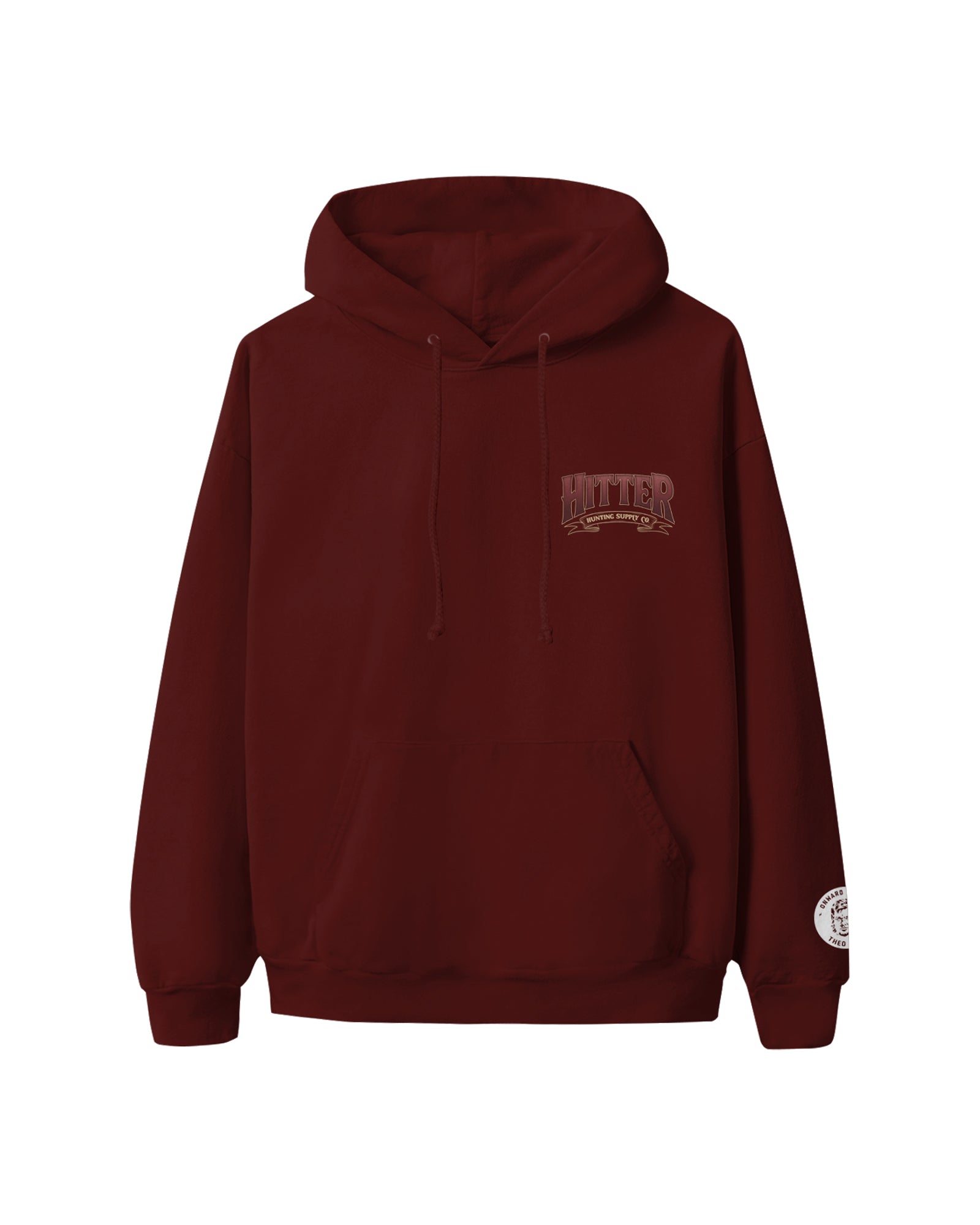 Hunting Supply Co. Hoodie