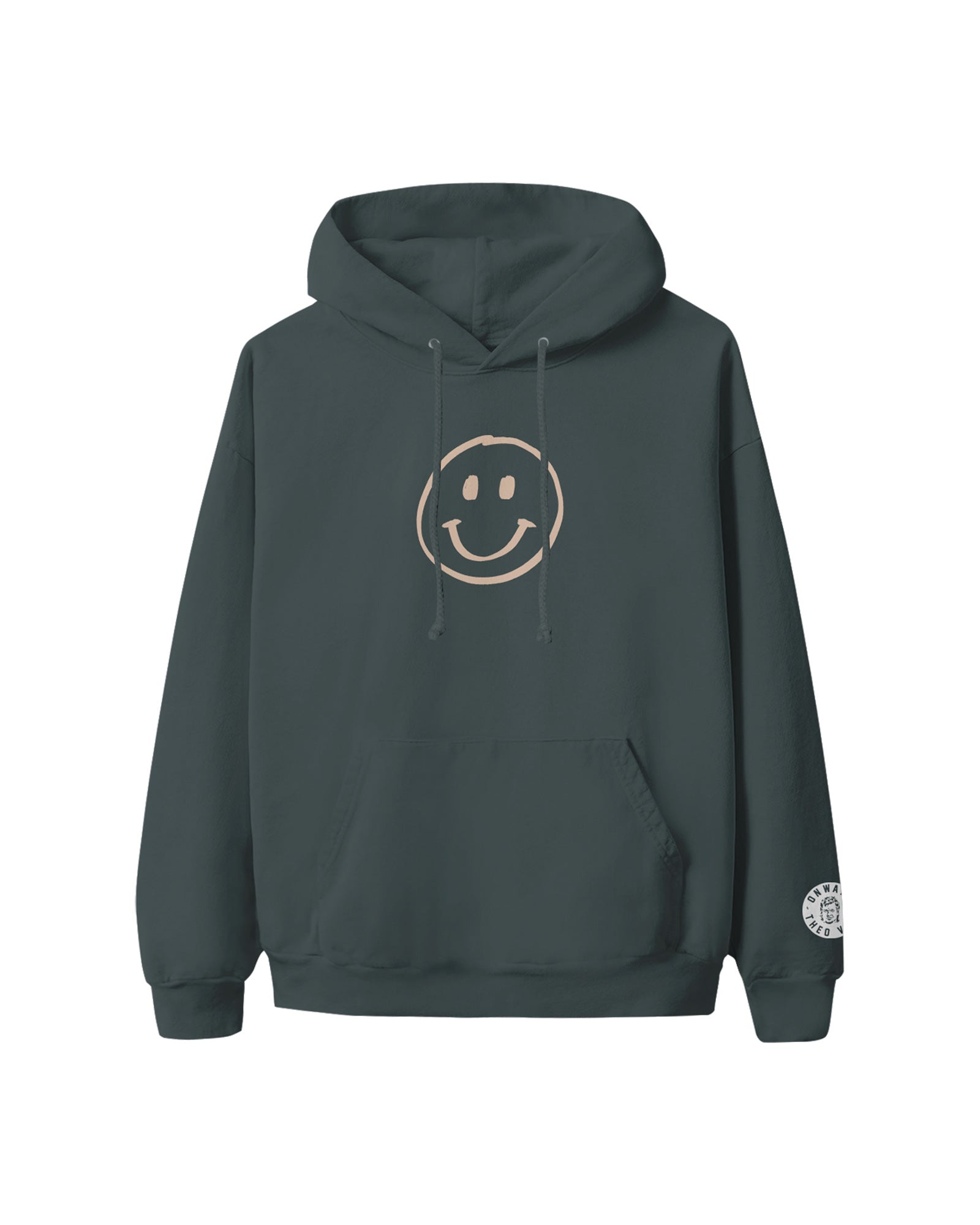 Be Good To Yourself Alpine Hoodie