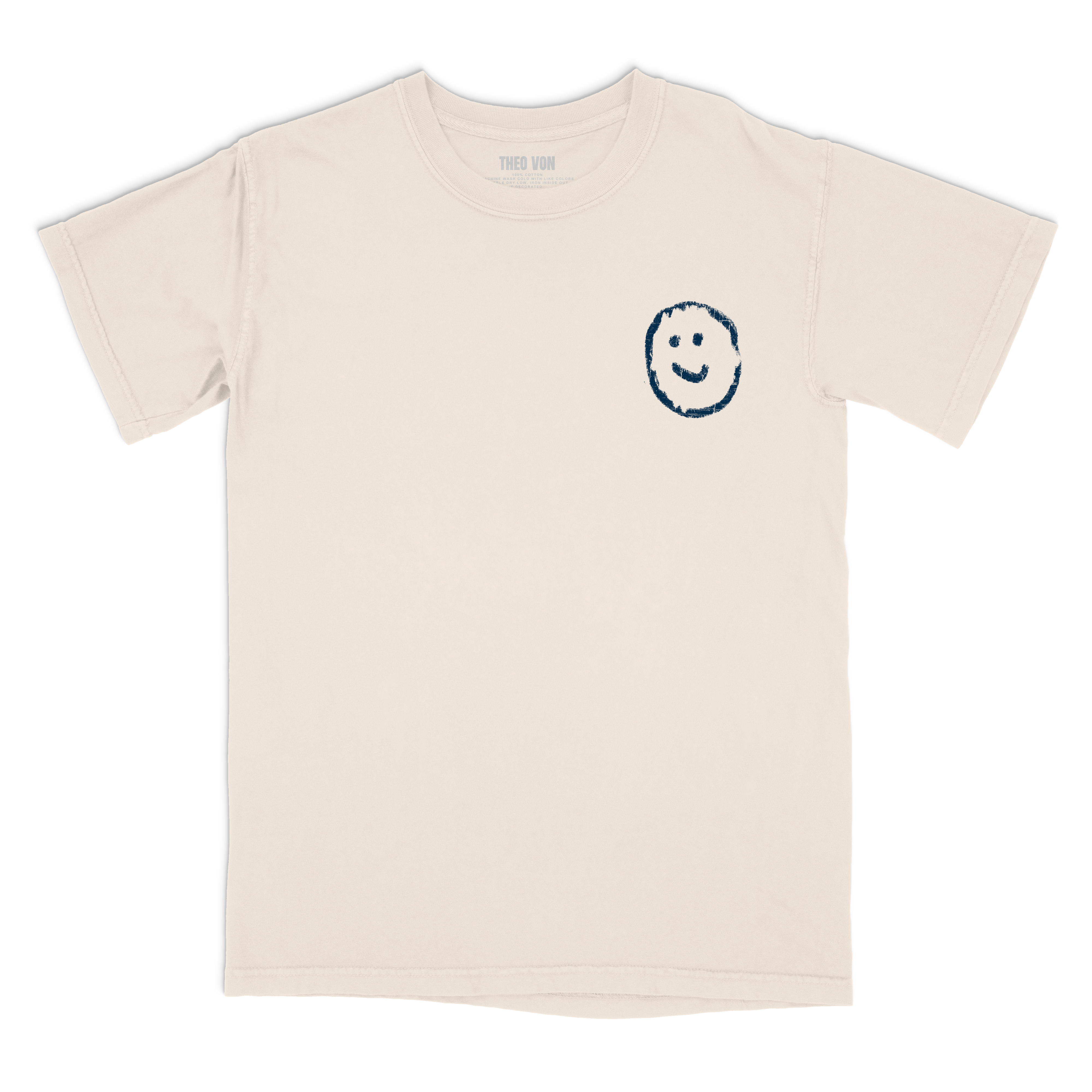 BGTY Sketch Tee- Ivory