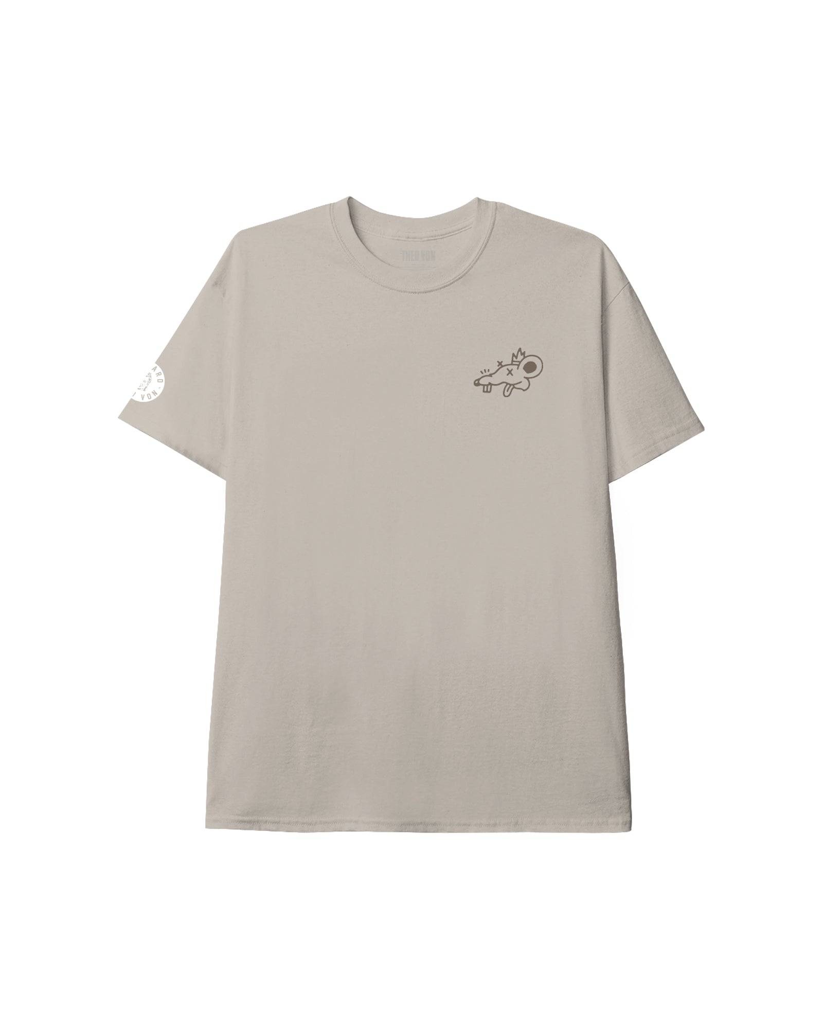 Rat Life Sand Tee