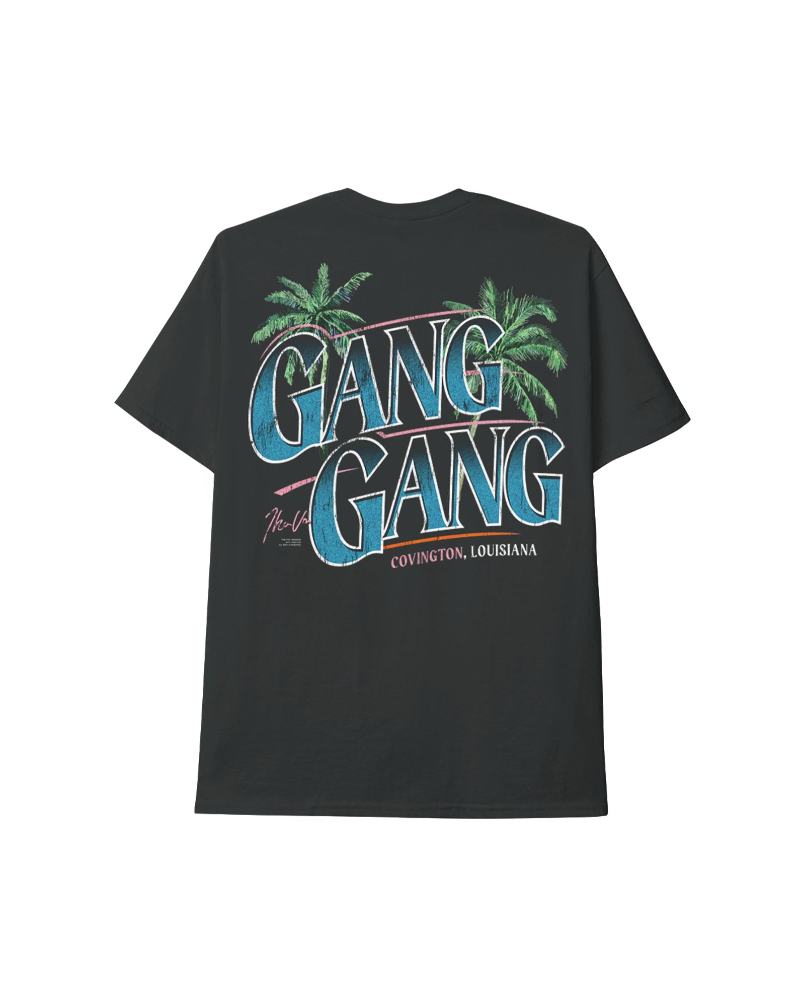 Gang Gang Palm Tree Tee