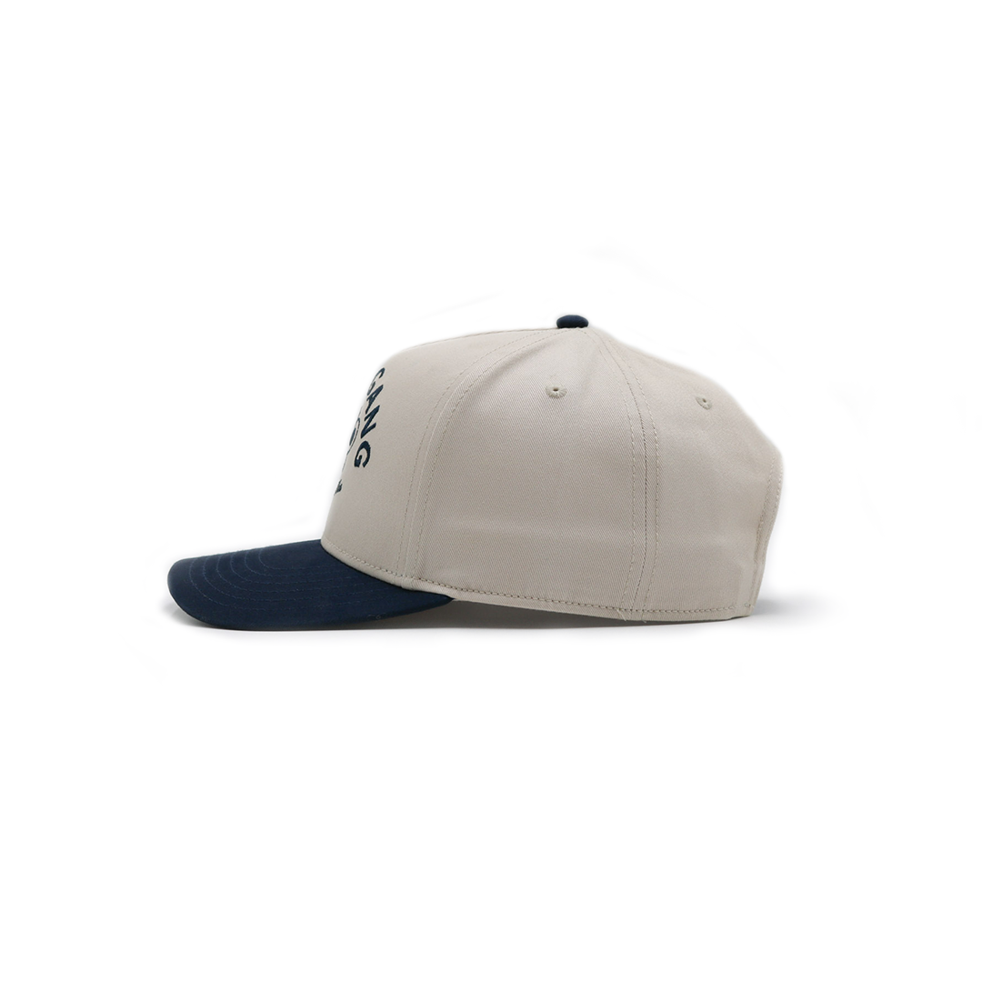 Gang Gang Two-Toned Hat