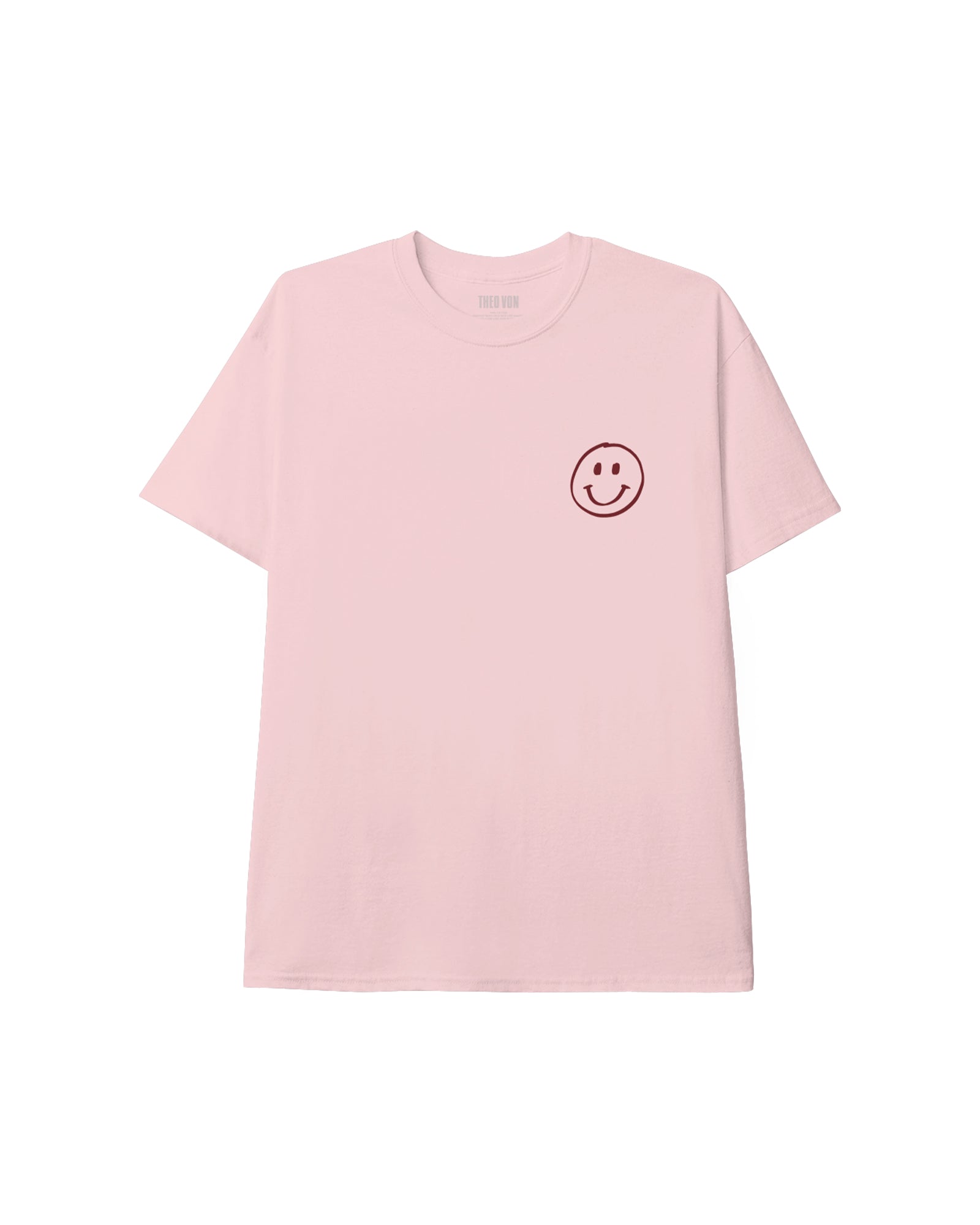 Be Good To Yourself Pink Tee