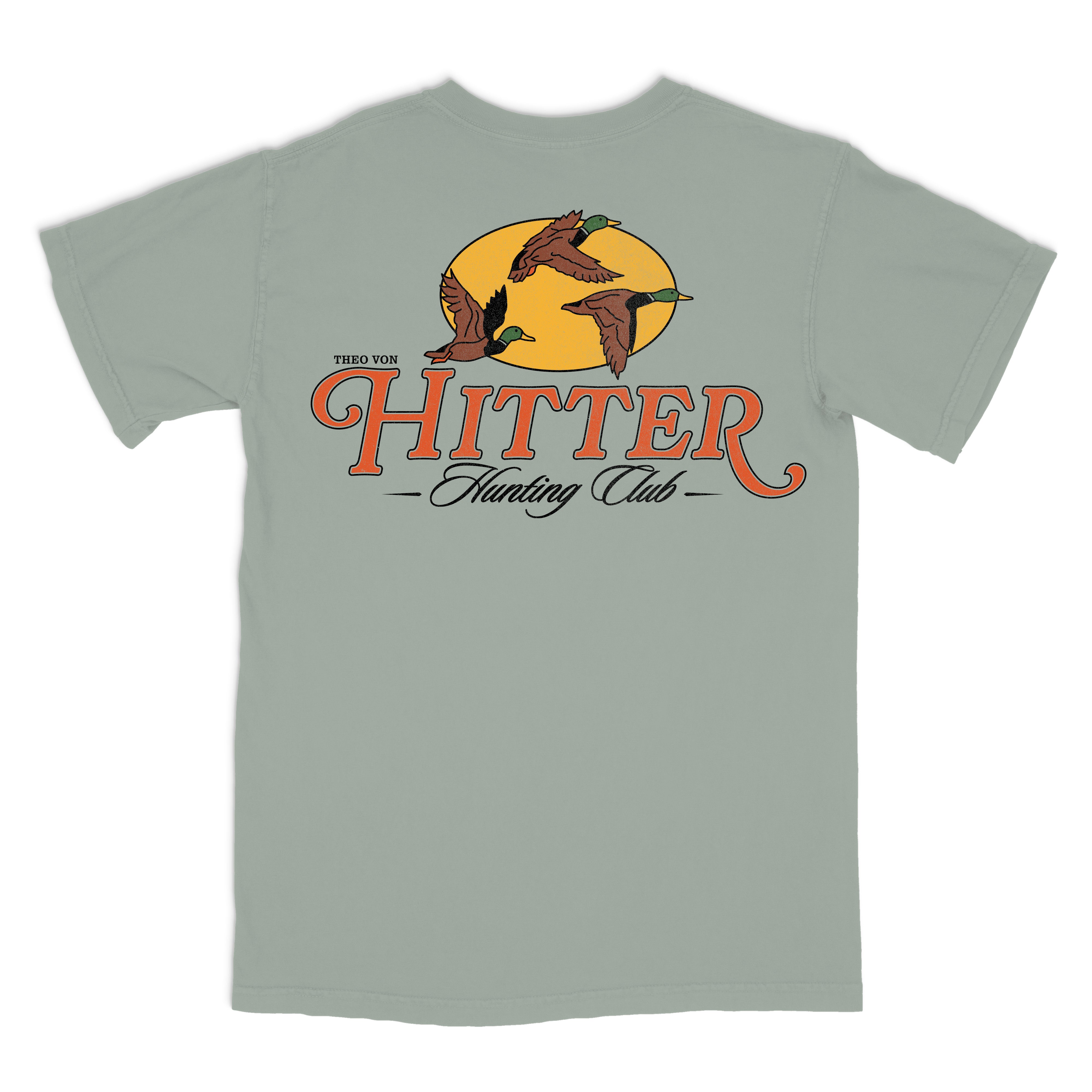 Mallard Bay Tee