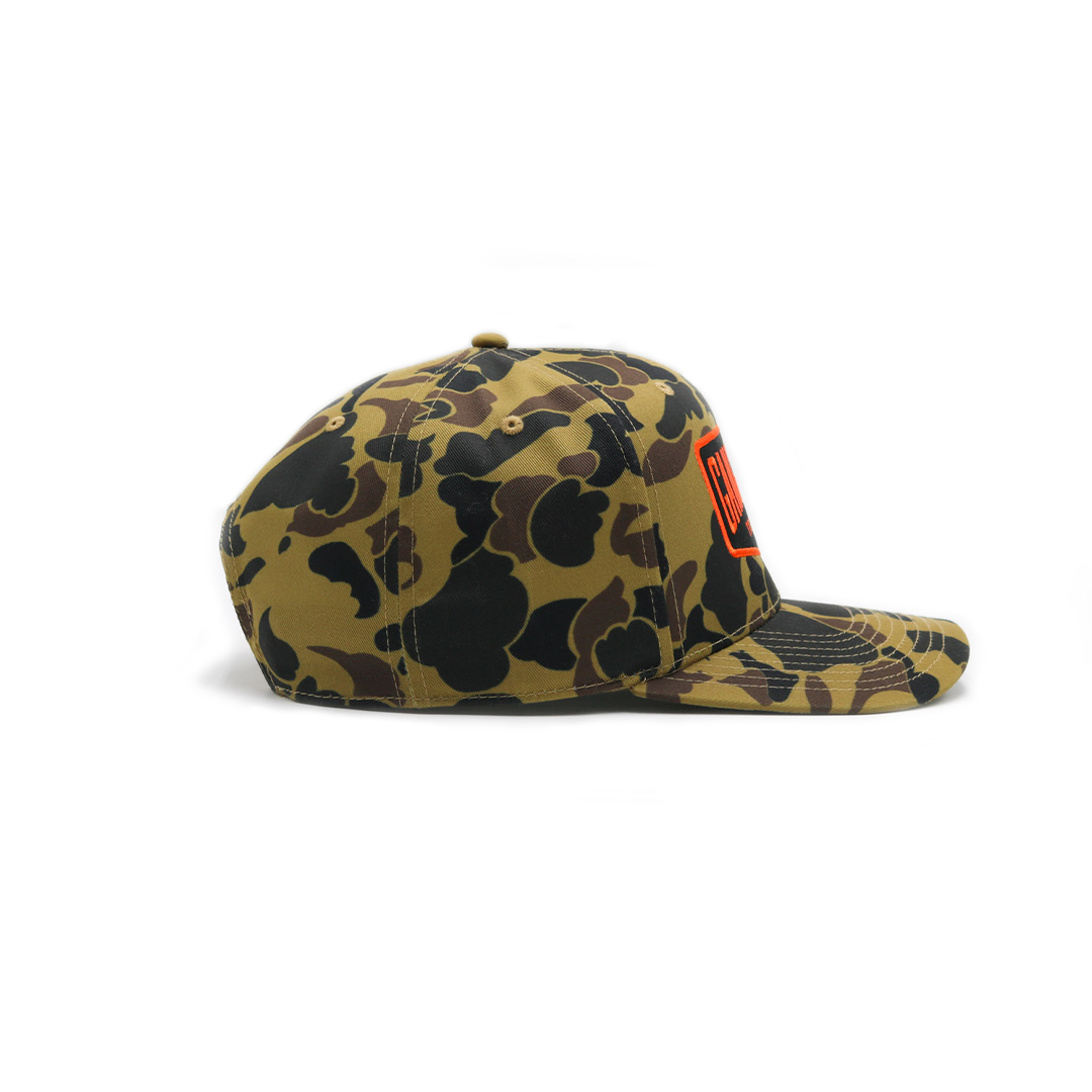 Gang Gang Duck Camo Hat