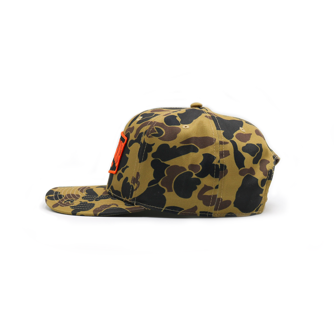 Gang Gang Duck Camo Patch Hat