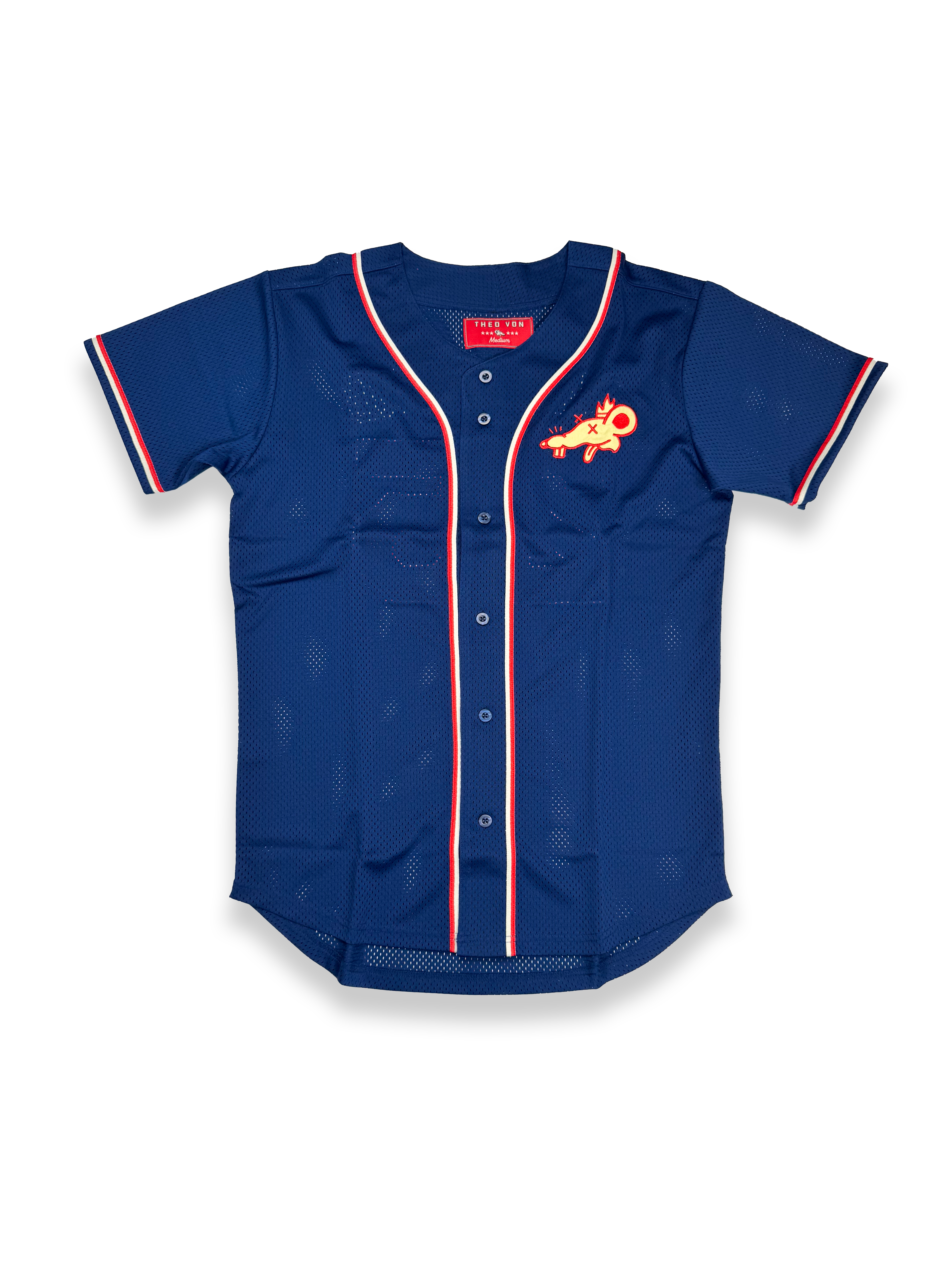 Theo Von Rat King 2025 Jersey