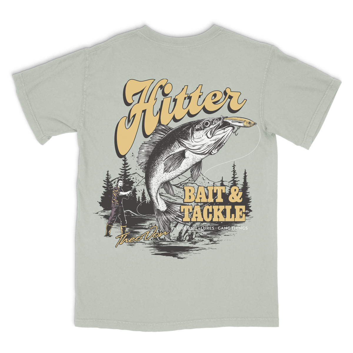 Hunting Buddy Bay Tee main image 0