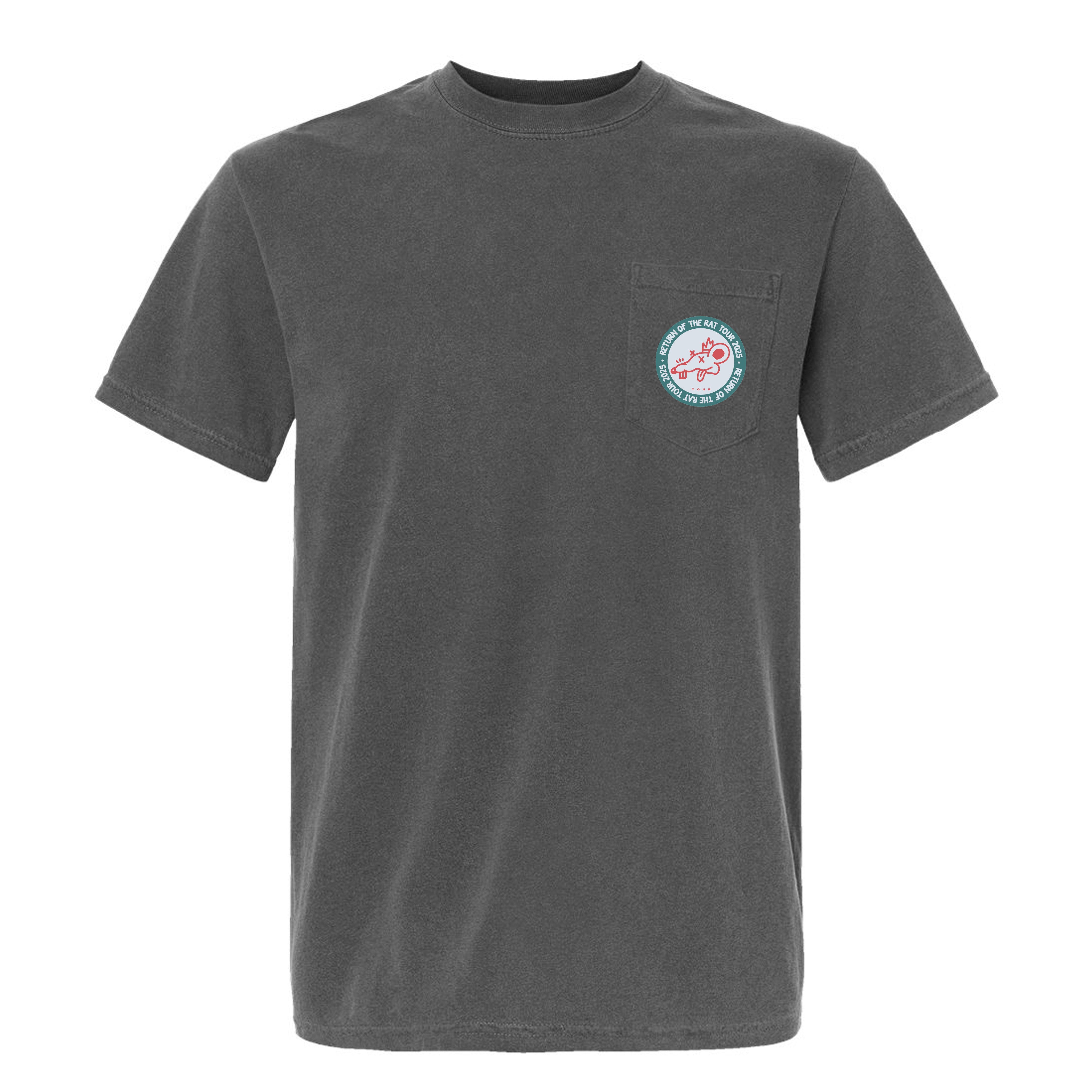 Return of The Rat Pepper Tee