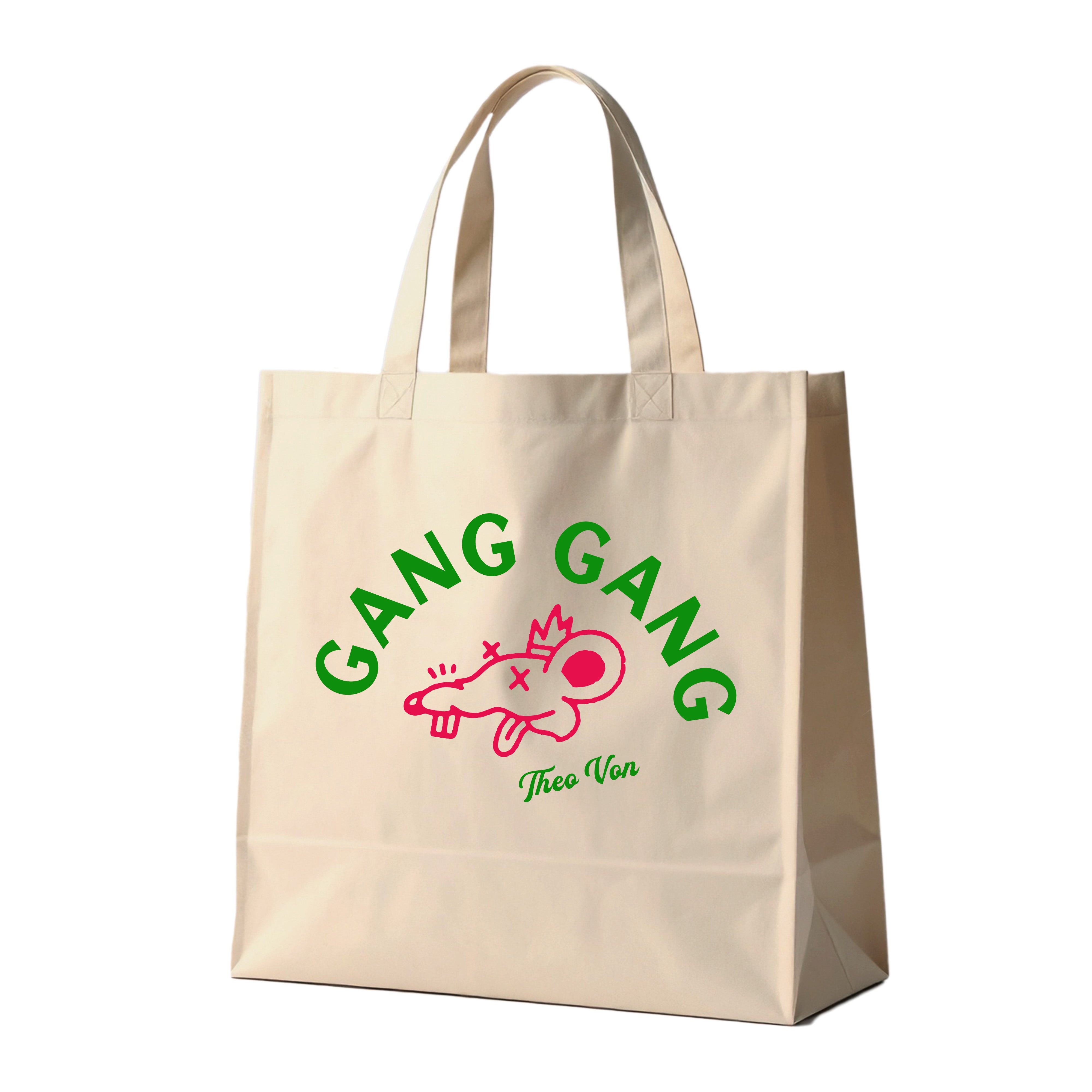 Canvas Tote Bag