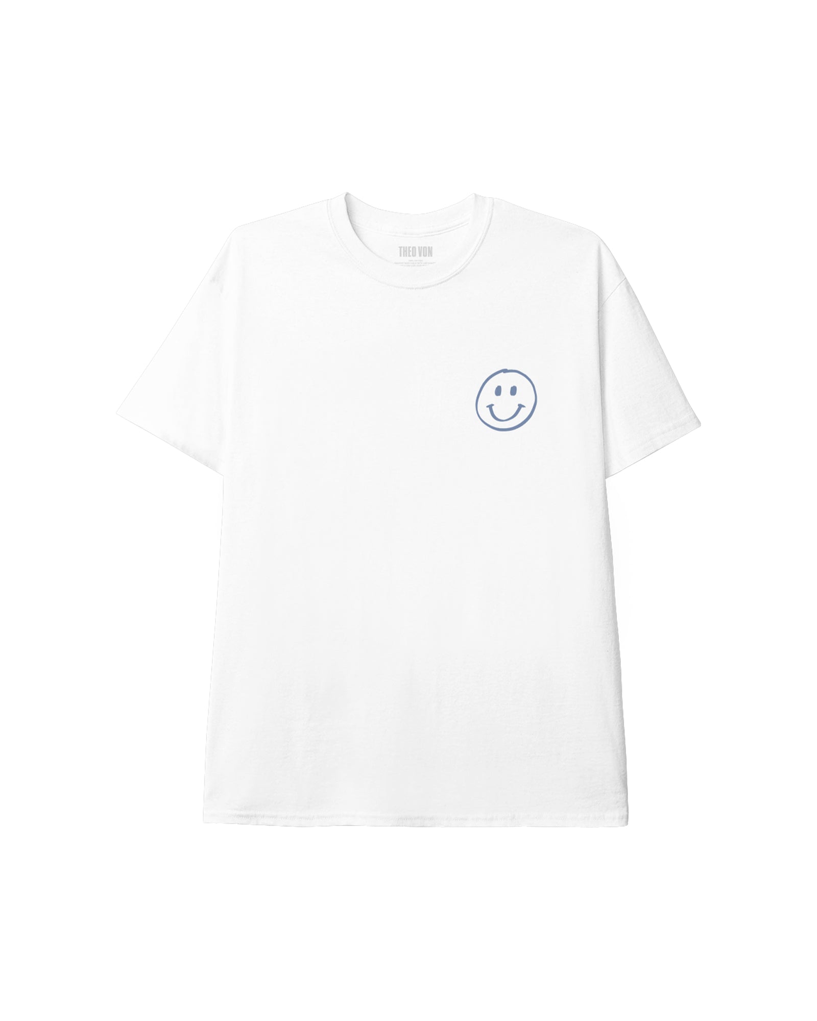 Be Good To Yourself White Tee