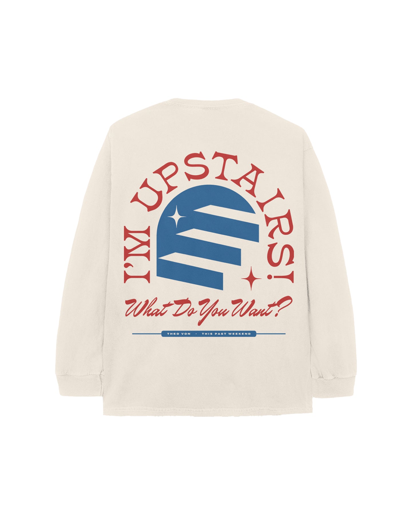 Second Floor Natural Long Sleeve