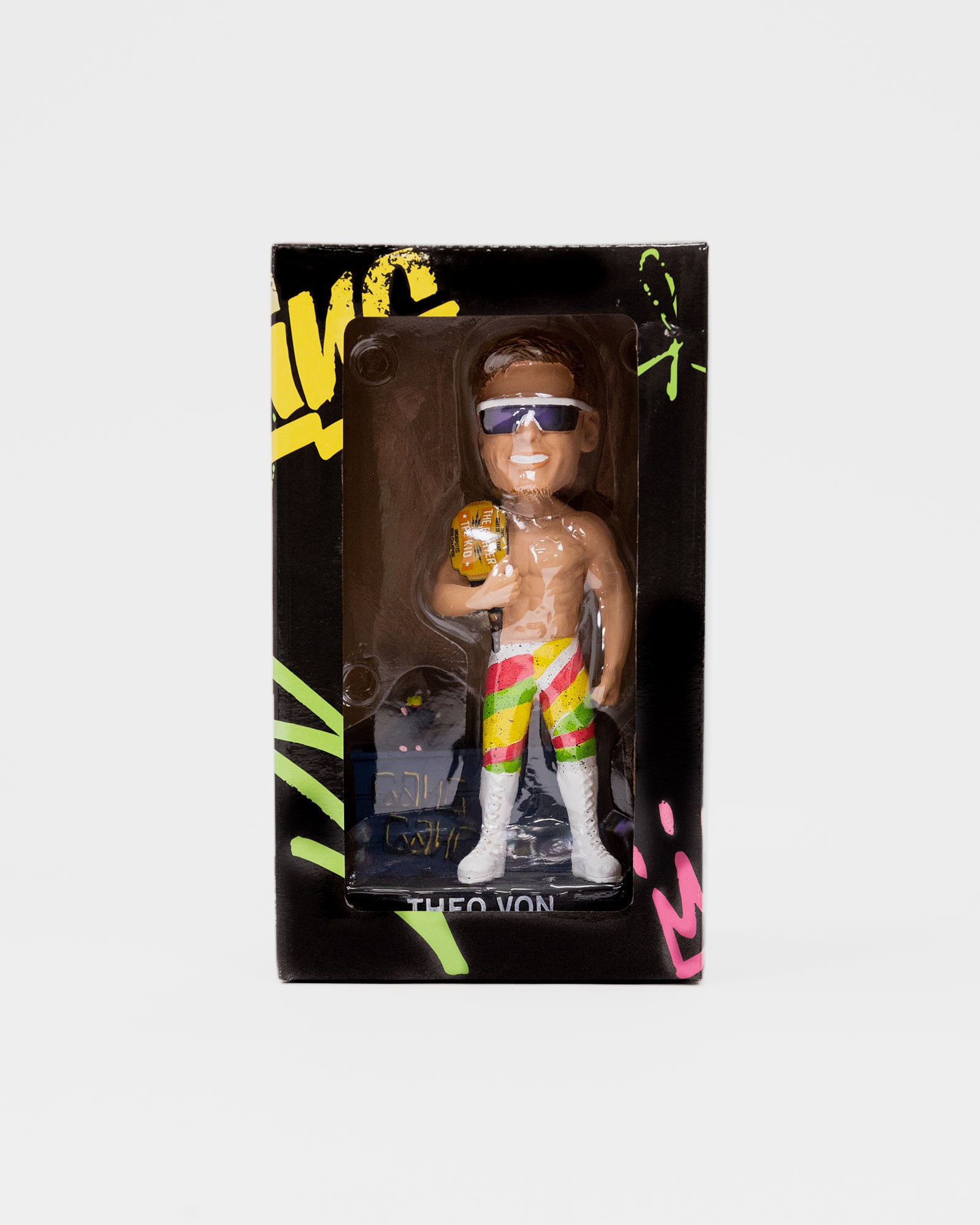Theo Von Bobble Head