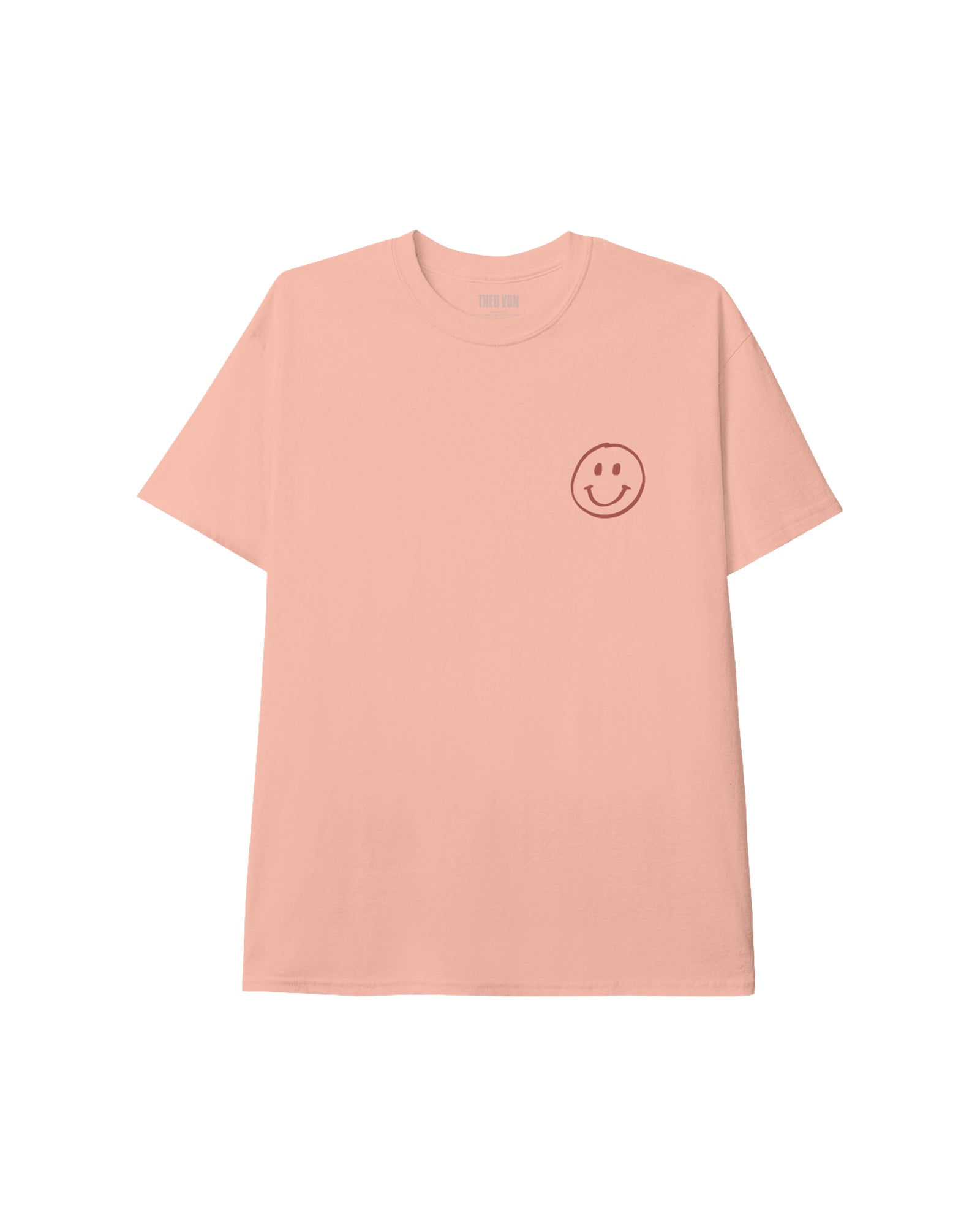 Be Good To Yourself Salmon Tee